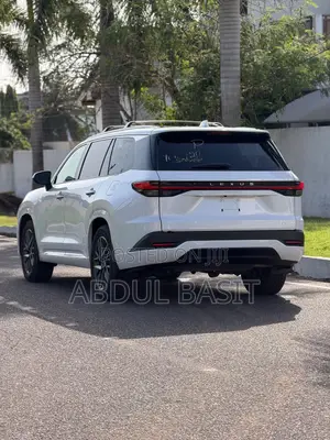 Lexus TX TX 350 AWD 2024 White