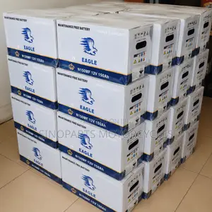 150ah Premium Battery – High Quality Low Price + 3 Months Warranty