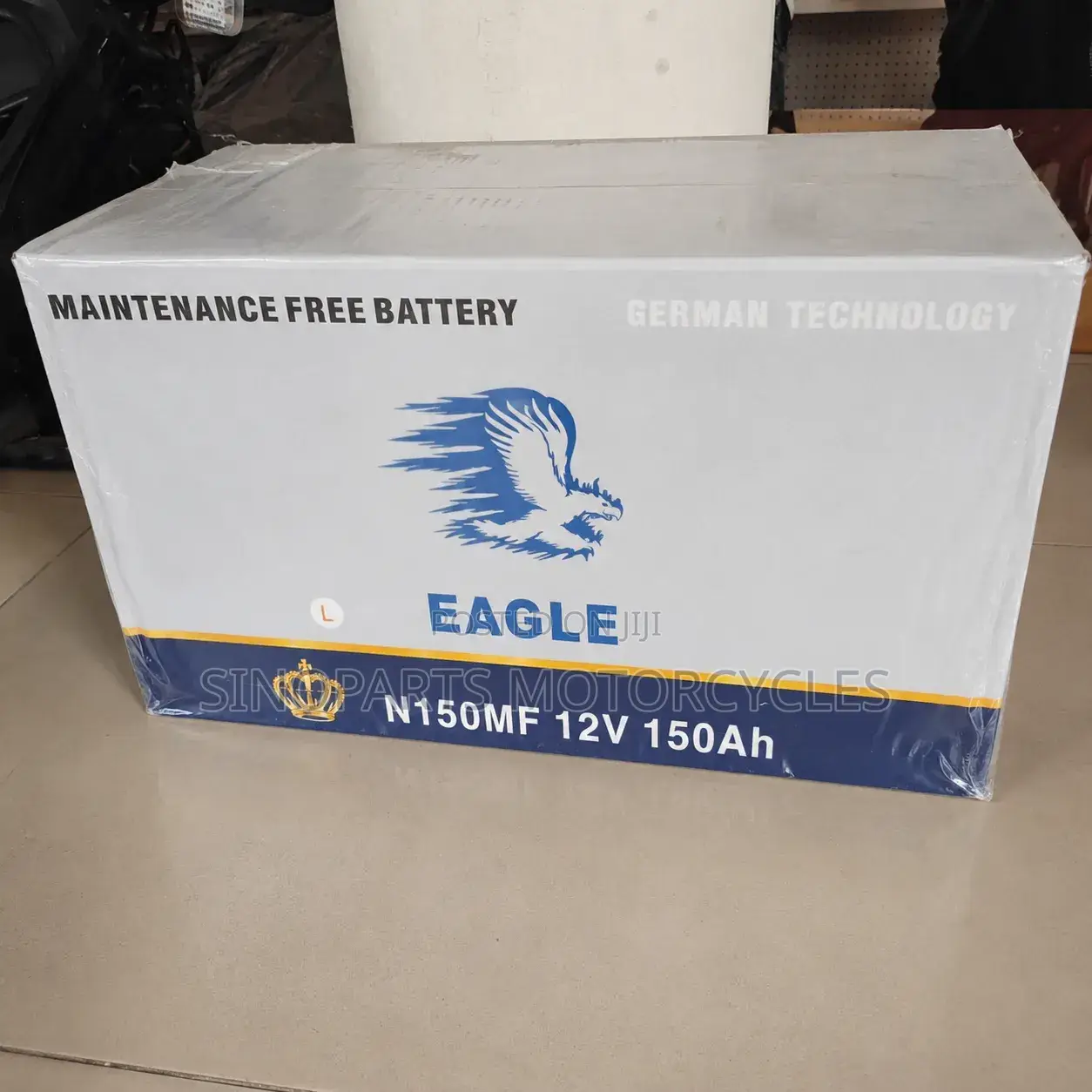 150ah Premium Battery – High Quality Low Price + 3 Months Warranty