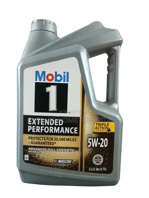 Original Engine Oil for Toyota Cars