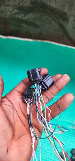 2016-2022 Toyota Corolla,Camry,Rav4,Lexus,Highlander Radar Socket