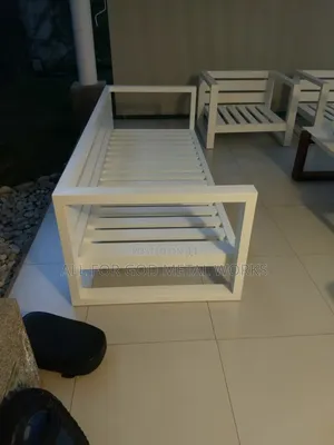 Heavy Metal Chairs