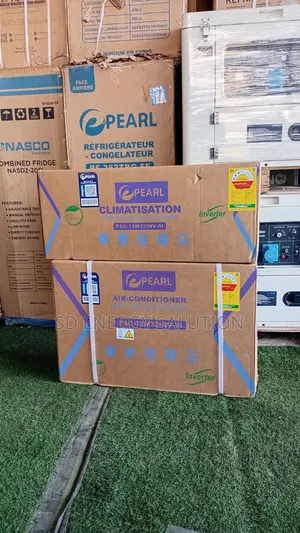 Pearl 1.5hp Split Ac – Stylish, Quiet Reliable1.5hp Ac