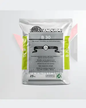 Ardex B30 Cement Based High Strength Non-Shirnk Construction Grout