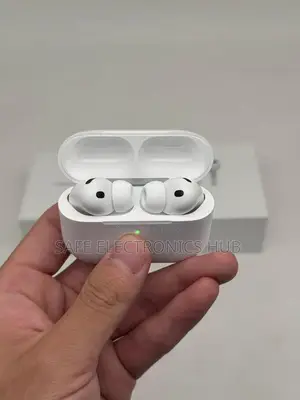 Airpods Pro 3 (2025 Released) With Anc Spatial Audio