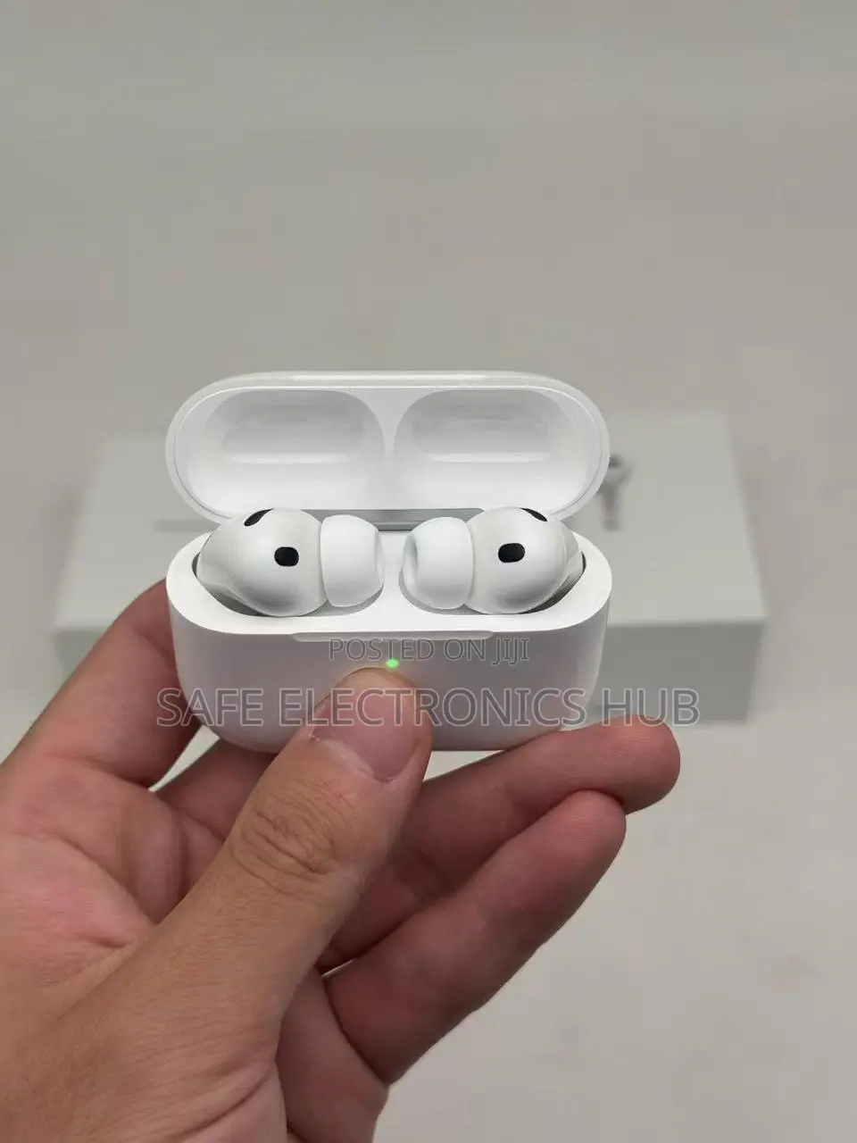 Airpods Pro 3 (2025 Released) With Anc Spatial Audio