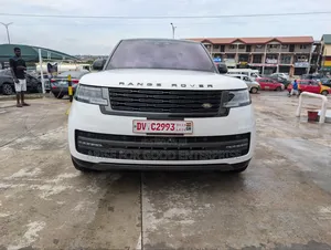 Land Rover Range Rover Autobiography LWB 2023 White