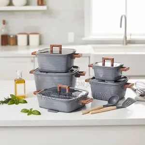 Nonstick Cookware