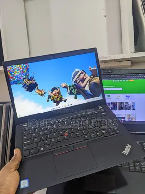 Laptop Lenovo ThinkPad T480s 8GB Intel Core i5 SSD 512GB