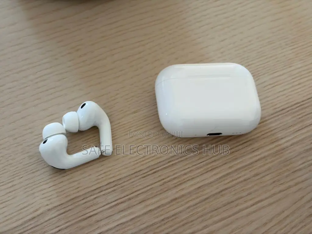 Airpods Pro 3rd Gen (2025 Released) With Heart Rate Sensor