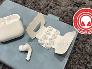 Airpods Pro 3rd Gen (2025 Released) With Heart Rate Sensor
