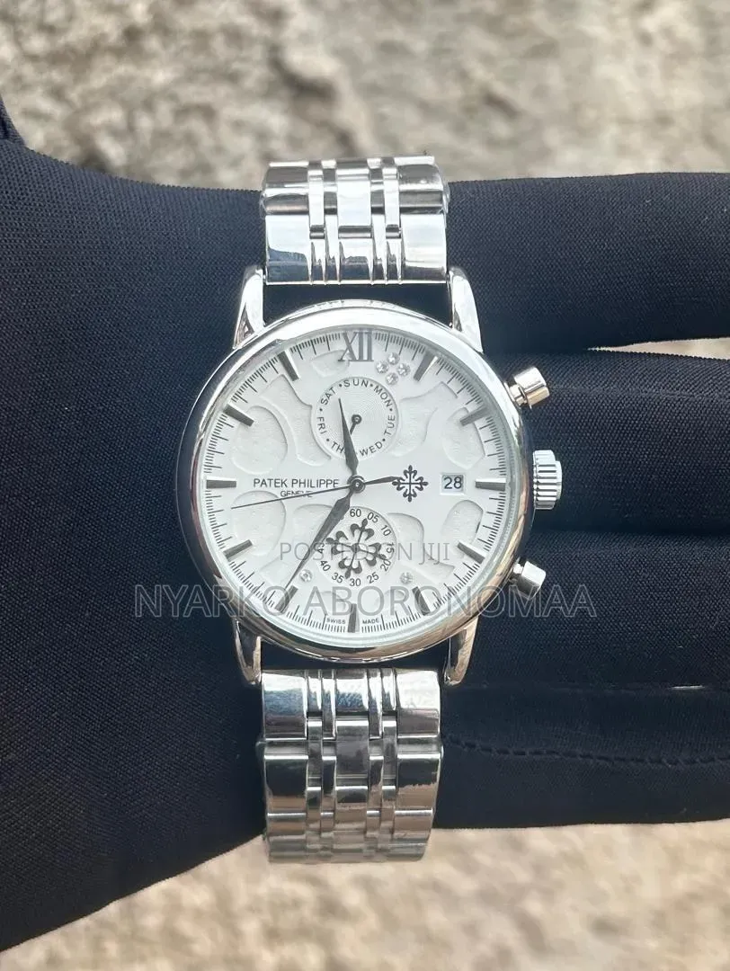 High-Quality Classic Men's Watch