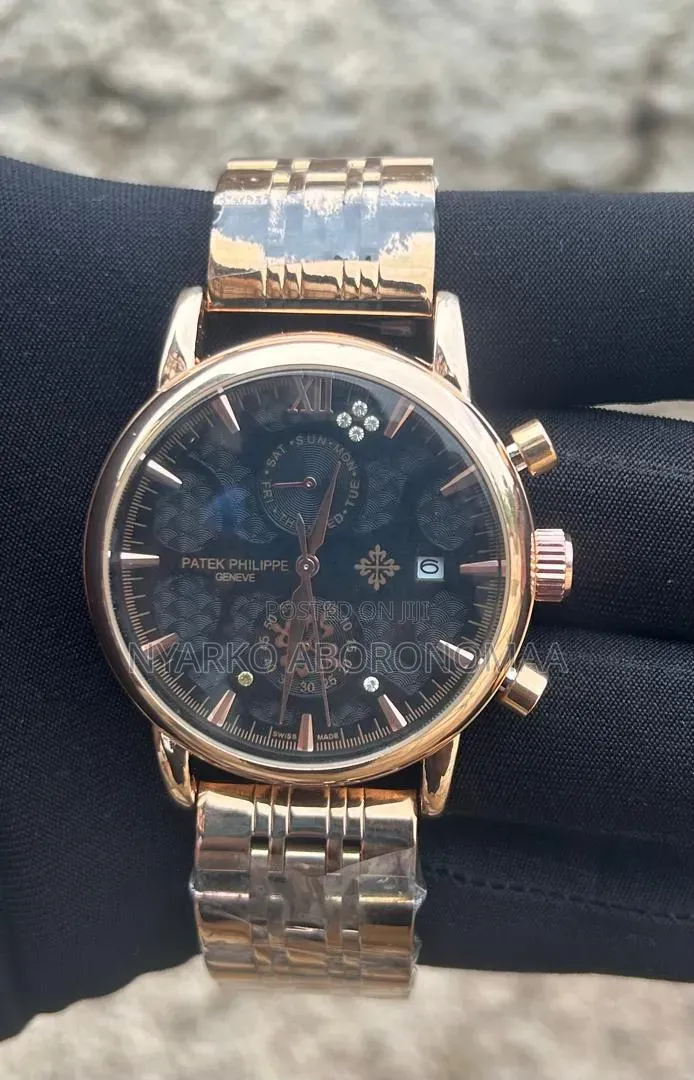 High-Quality Classic Men's Watch