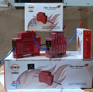Fire Extinguisher Breaker