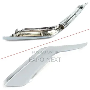 Mitsubishi Outlander 2016-2019 Front Bumper Chrome Molding Trim