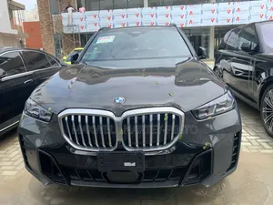 BMW X5 2025 Gray