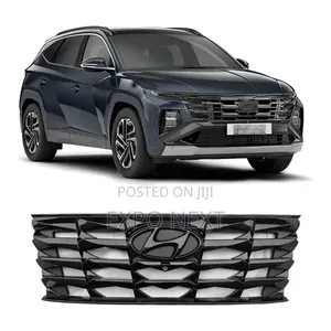 Hyundai Santa Fe 2022-2023 Front Grille Sports