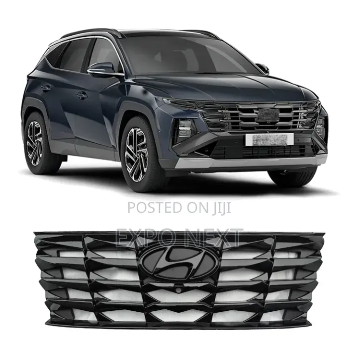 Hyundai Santa Fe 2022-2023 Front Grille Sports