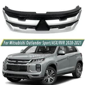 Front Bumper Grille for 2020-2022 Mitsubishi Outlander Sport