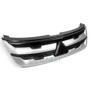 Front Bumper Grille for 2020-2022 Mitsubishi Outlander Sport