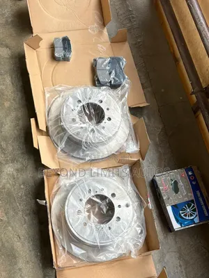 Honda Hr-v HRV 2015,2016,2017,2018,2019,2020,2021 Brake Disc