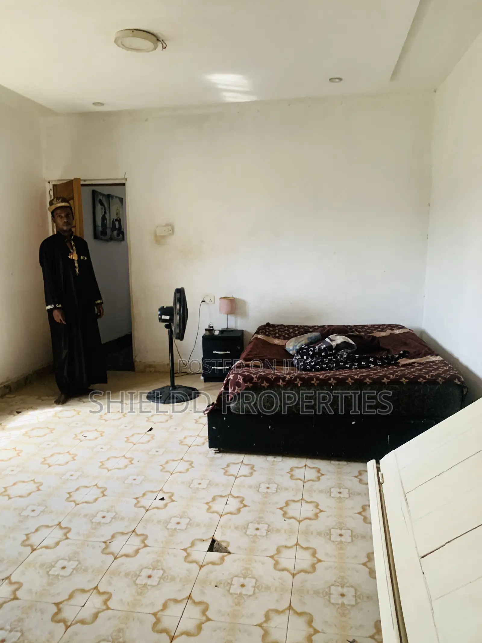 1bdrm Apartment in Chamber And Hall, Abokobi for rent