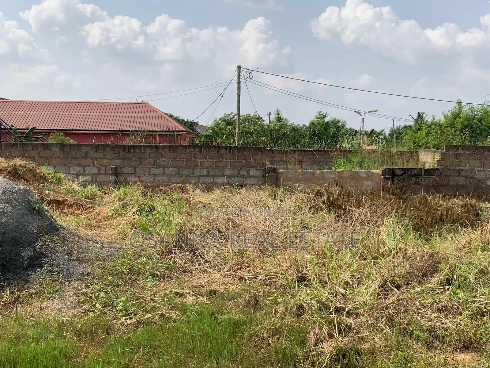 Plots of Land for Sale at Dawhenya