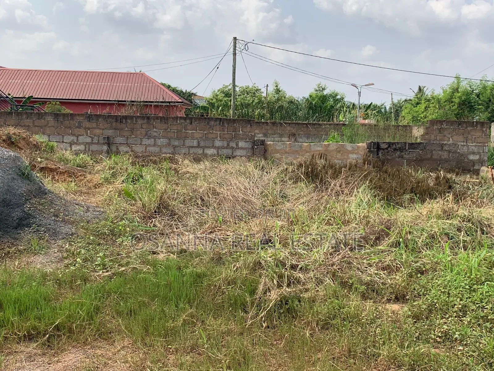 Plots of Land for Sale at Dawhenya