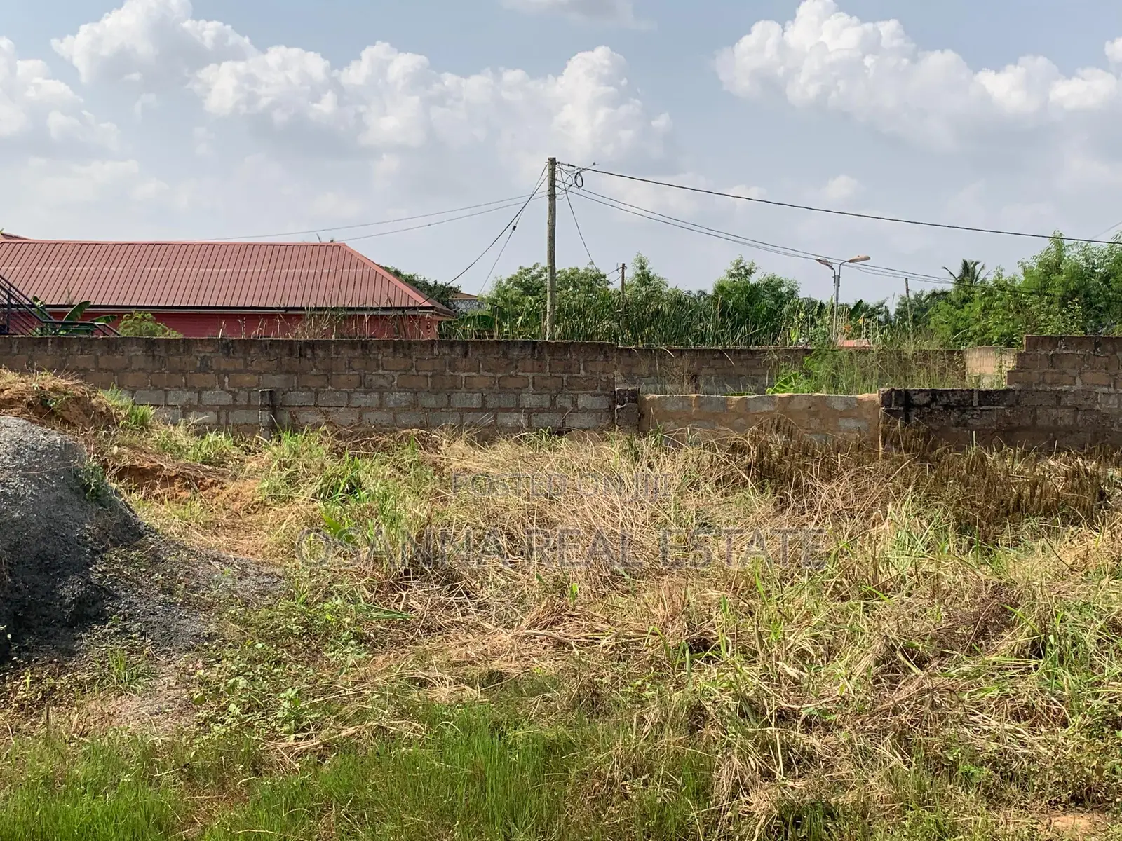 Plots of Land for Sale at Dawhenya