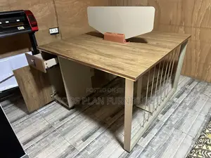Workstation (2 Seater)