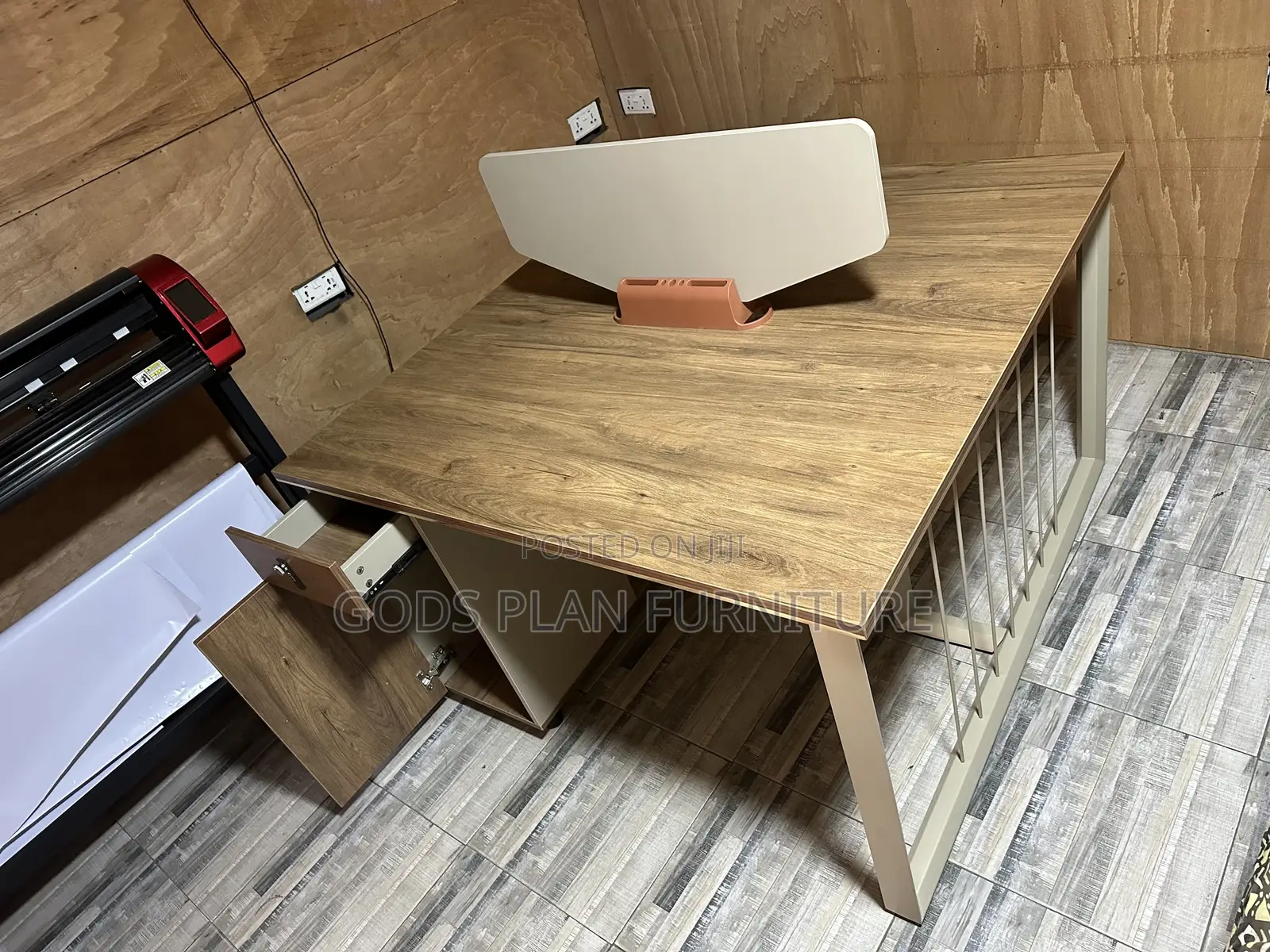 Workstation (2 Seater)
