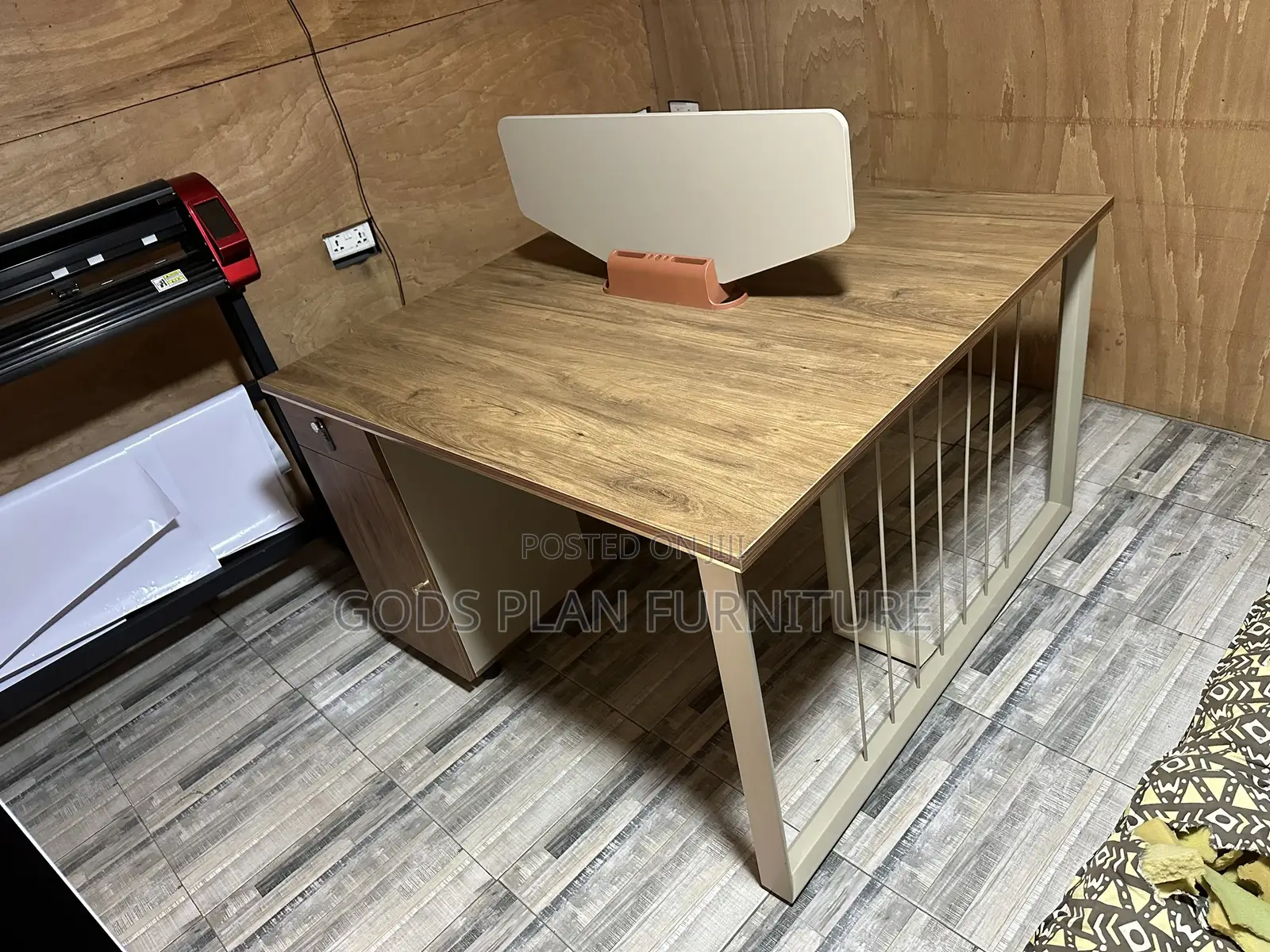Workstation (2 Seater)