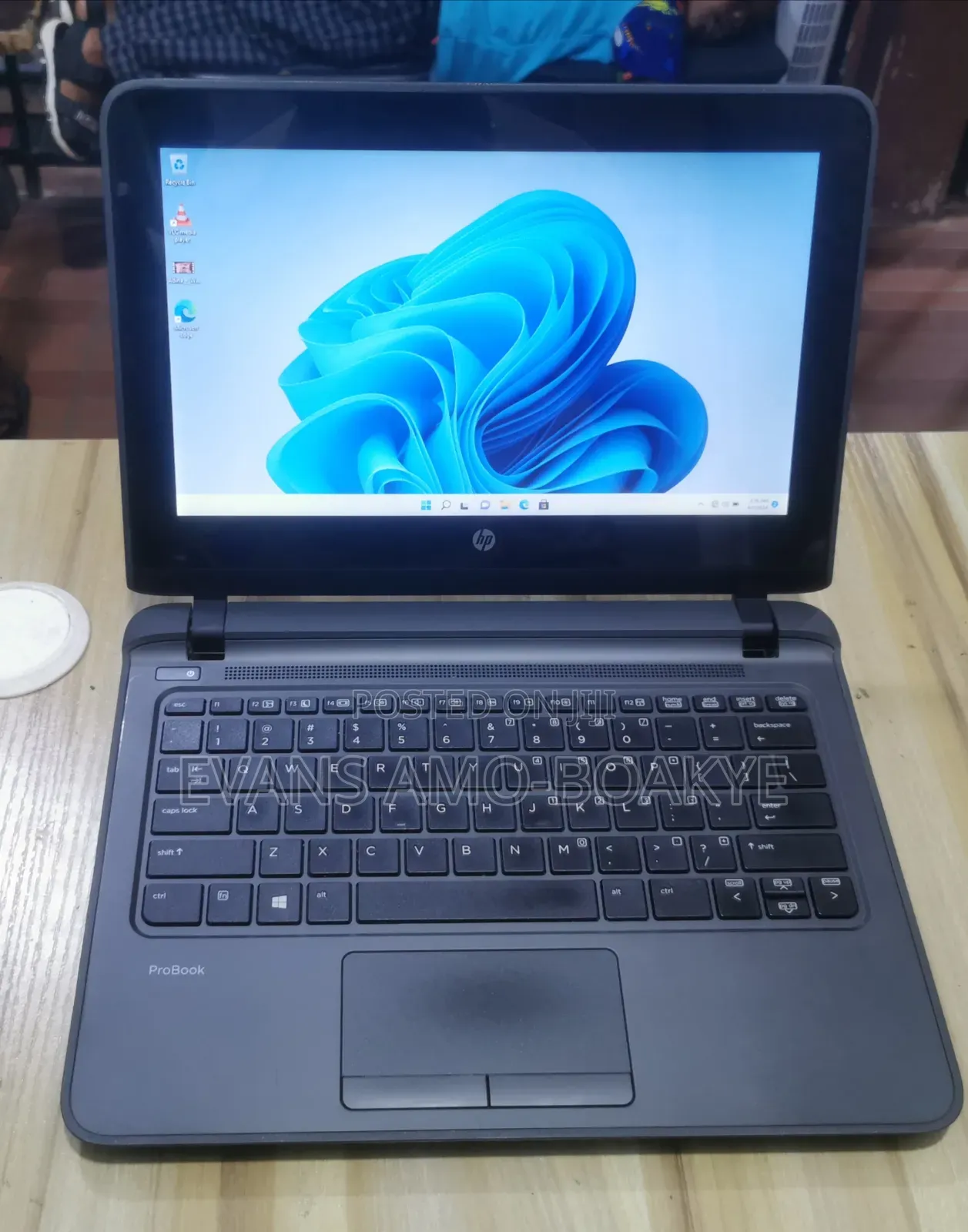Laptop HP ProBook 11 G2 EE 8GB Intel Core i3 SSD 128GB