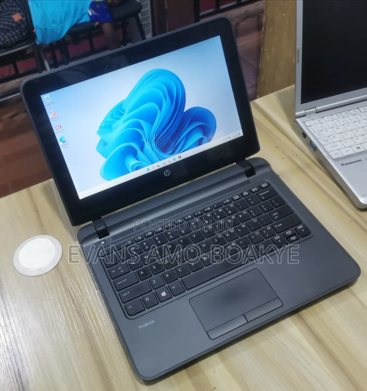 Laptop HP ProBook 11 G2 EE 8GB Intel Core i3 SSD 128GB