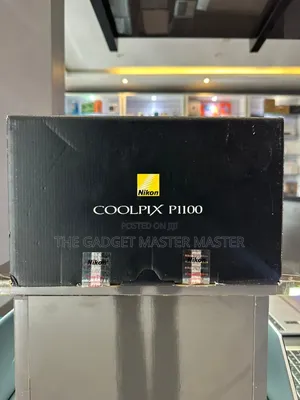 Nikon Coolpix P1100 Digital Camera
