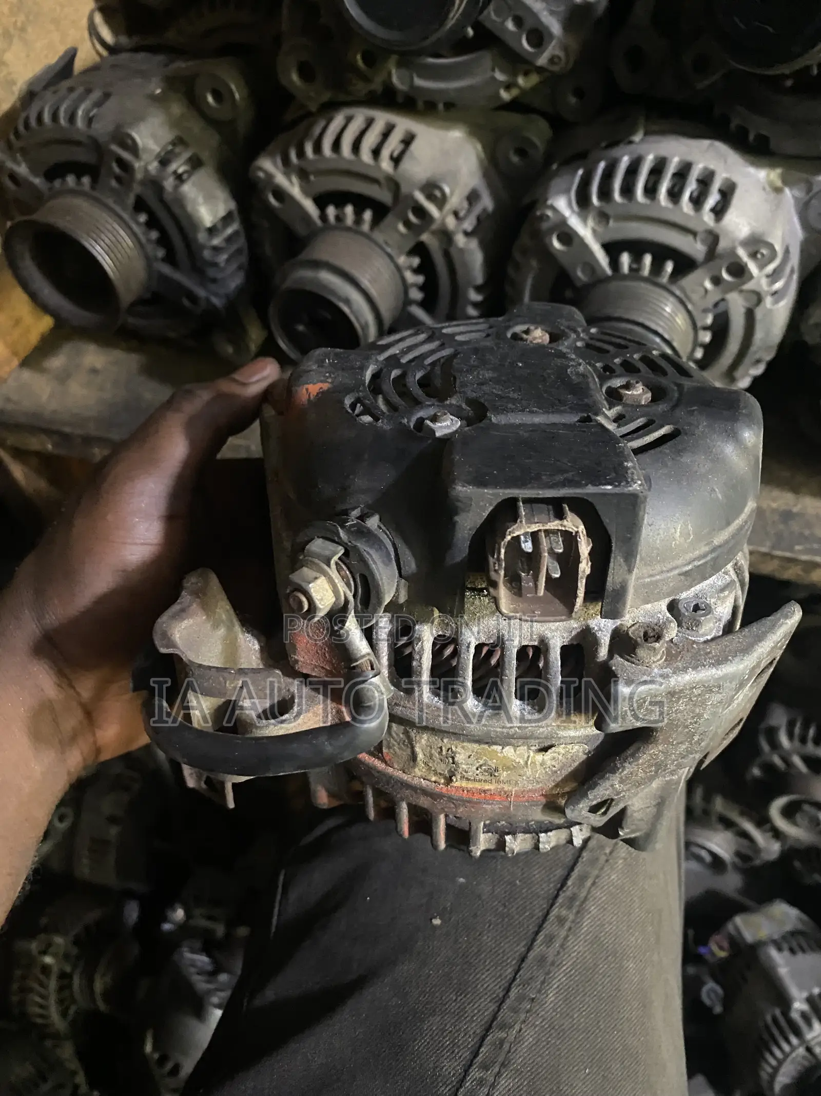 Toyota Camry, Rav4 2008 -2017 Alternator