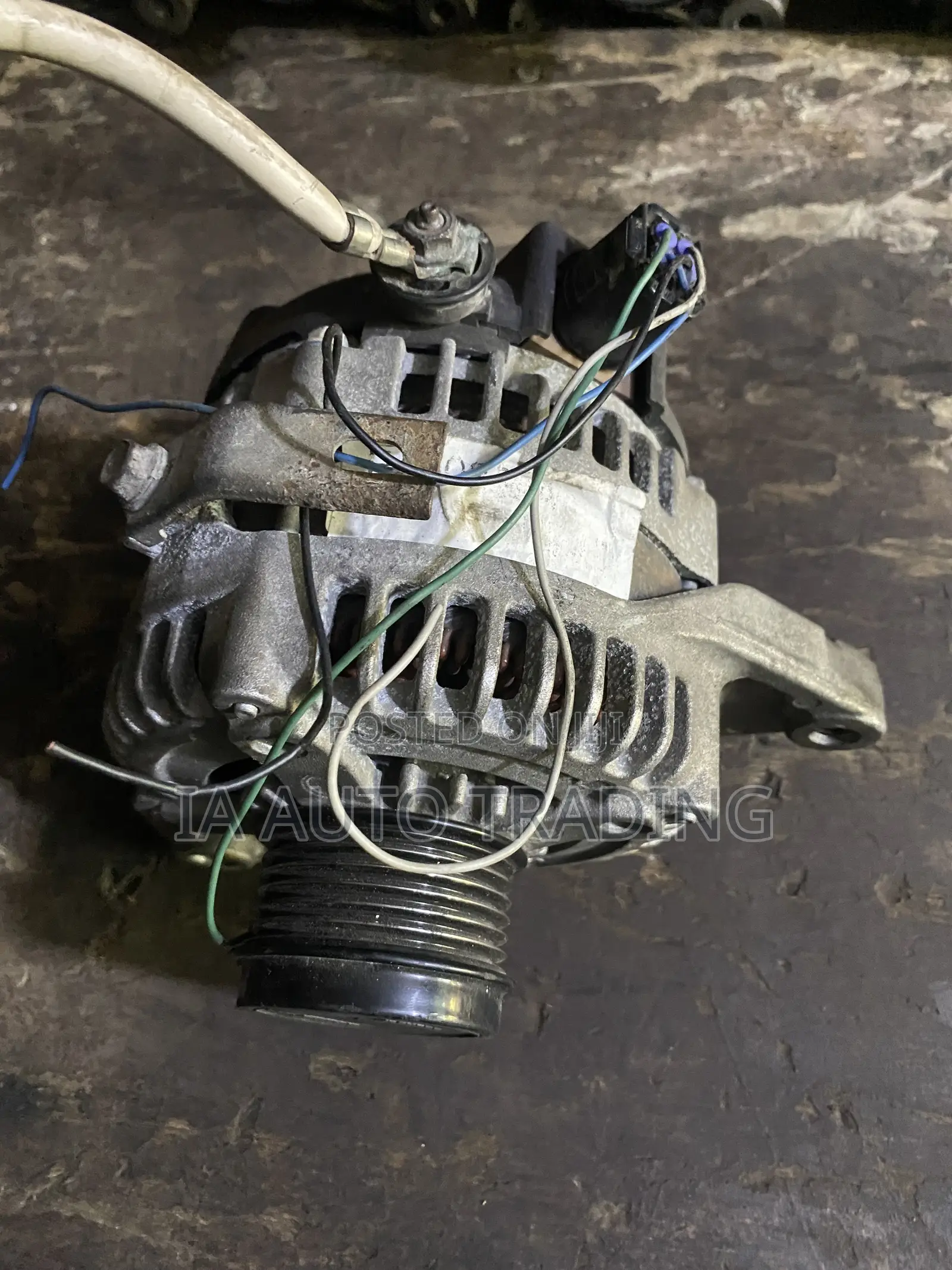 Toyota Camry, Rav4 2008 -2017 Alternator