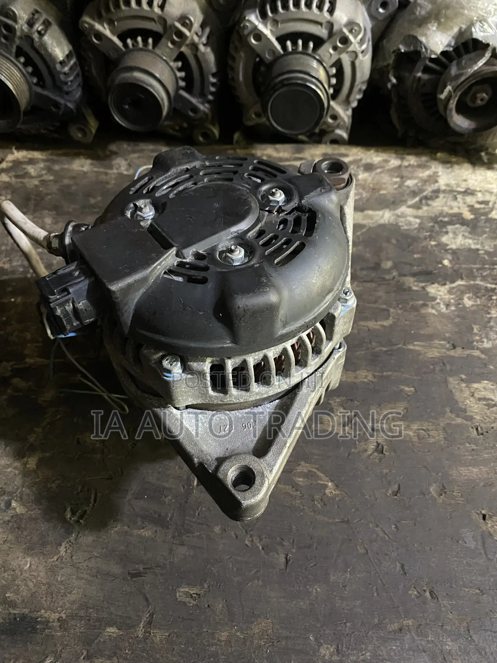 Toyota Camry, Rav4 2008 -2017 Alternator
