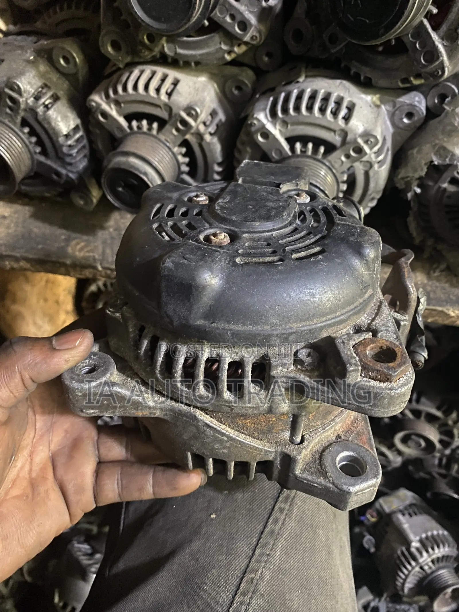Toyota Camry, Rav4 2008 -2017 Alternator