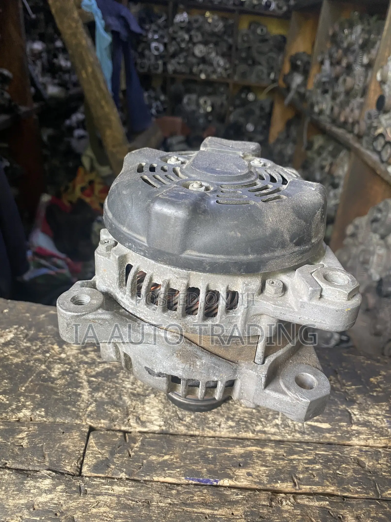 Toyota Camry, Rav4 2008 -2017 Alternator