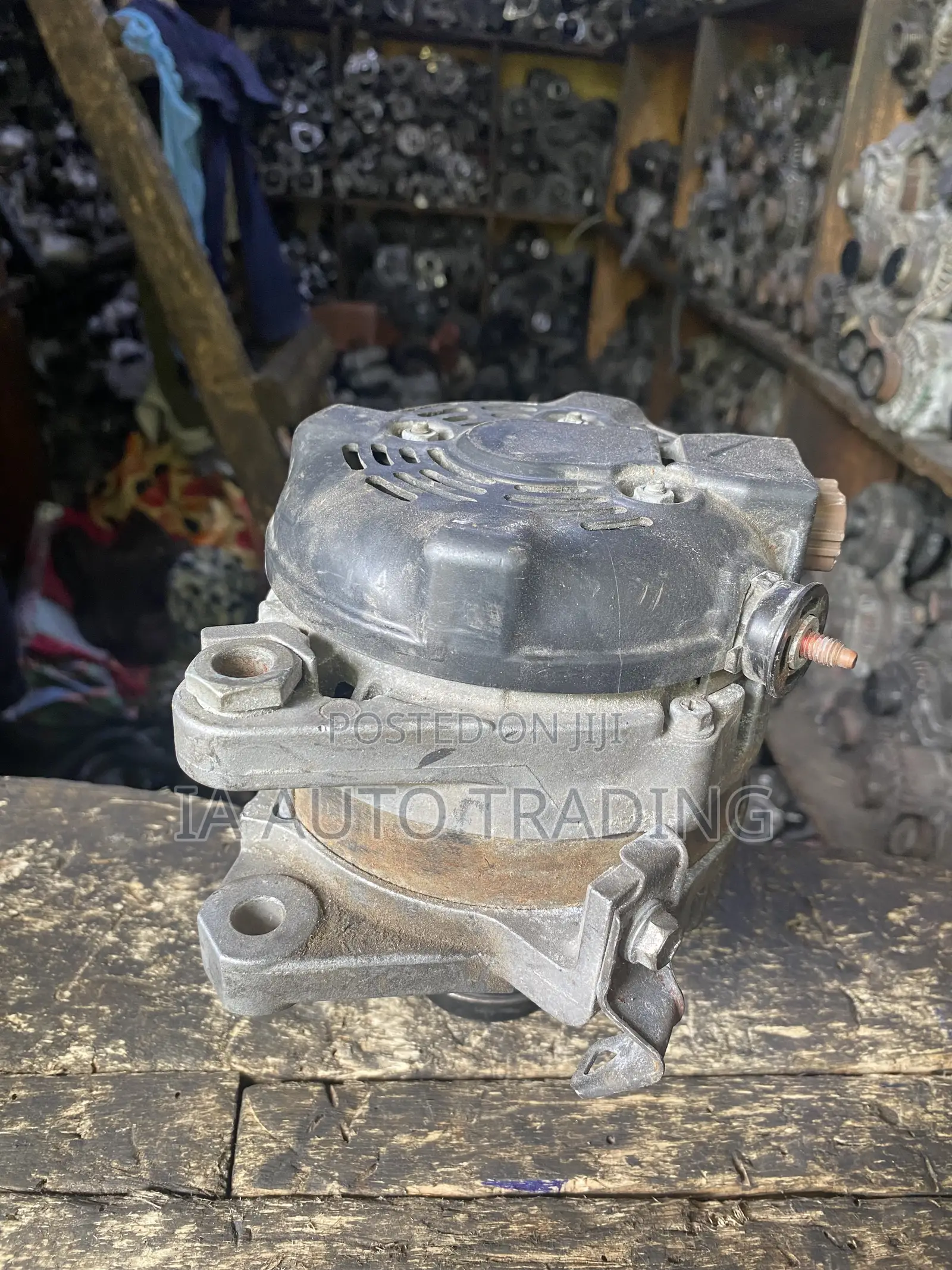 Toyota Camry, Rav4 2008 -2017 Alternator
