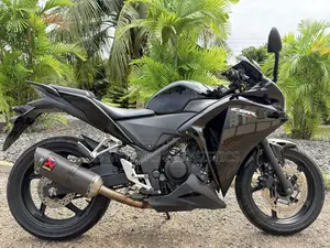 Honda CBR 2012 Black