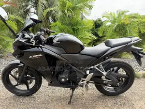Honda CBR 2012 Black