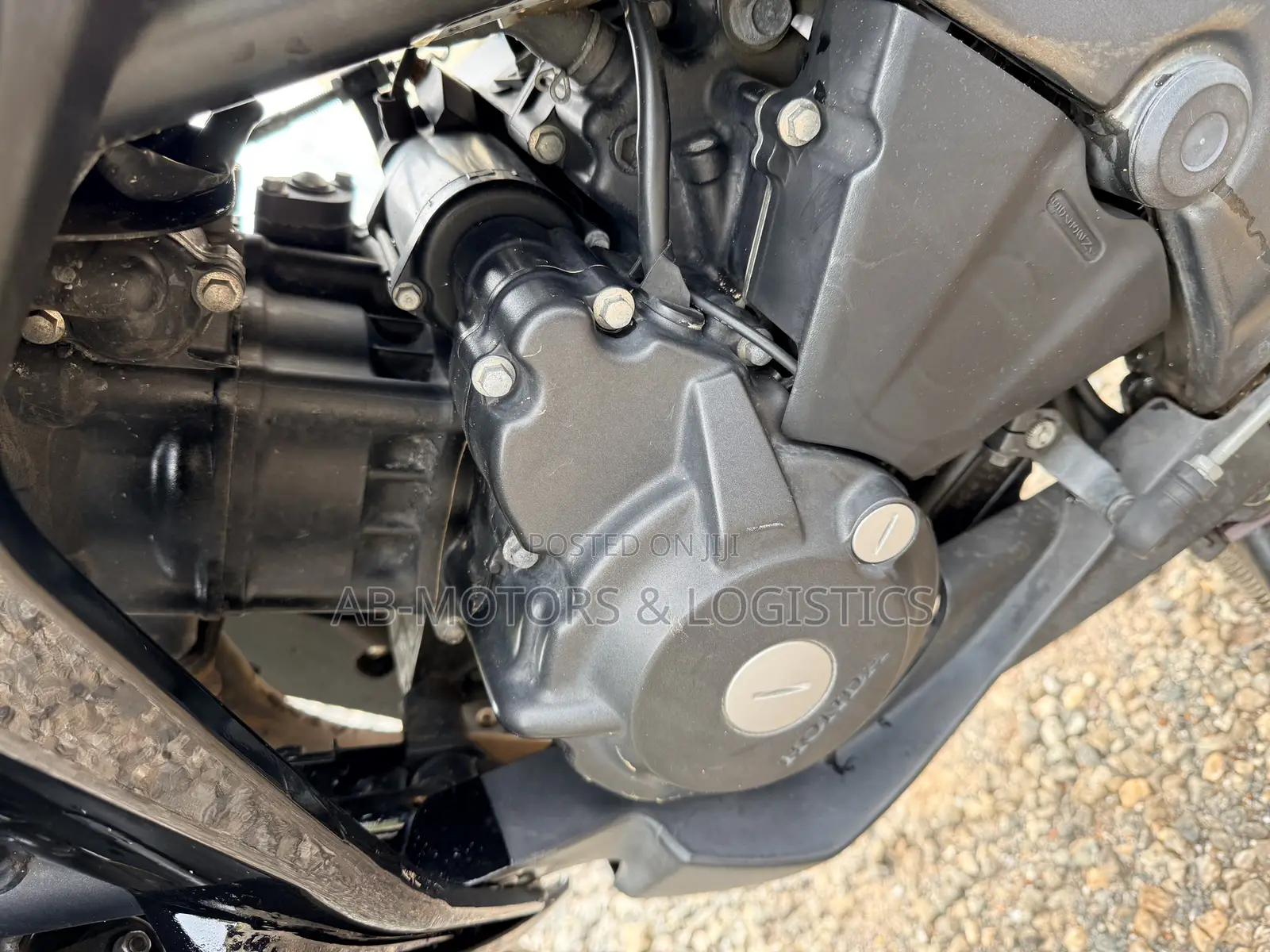 Honda CBR 2012 Black
