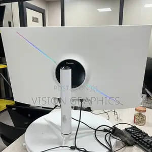 Titan Army 40inches Curve Gaming Monitor With Led Back Lights 165hz