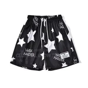 All Men's Casual Shorts Drawstring Summer Beach Shorts