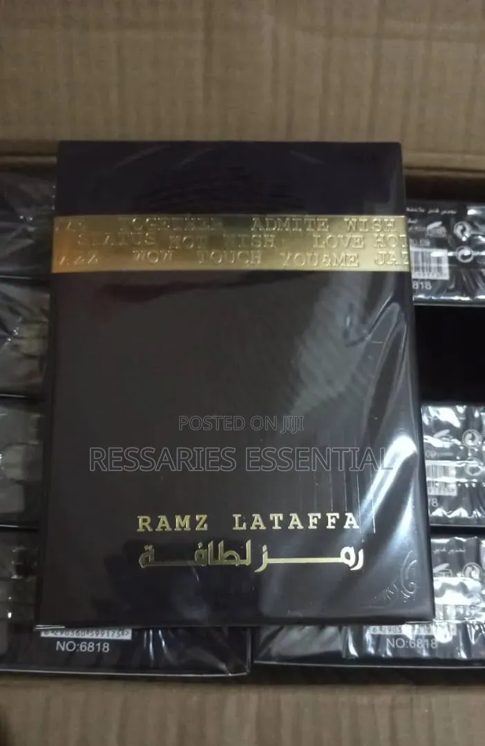 Ramz Lattafa