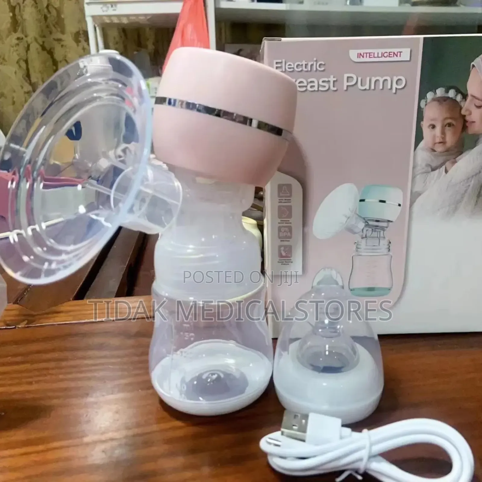 Electric Breastpump