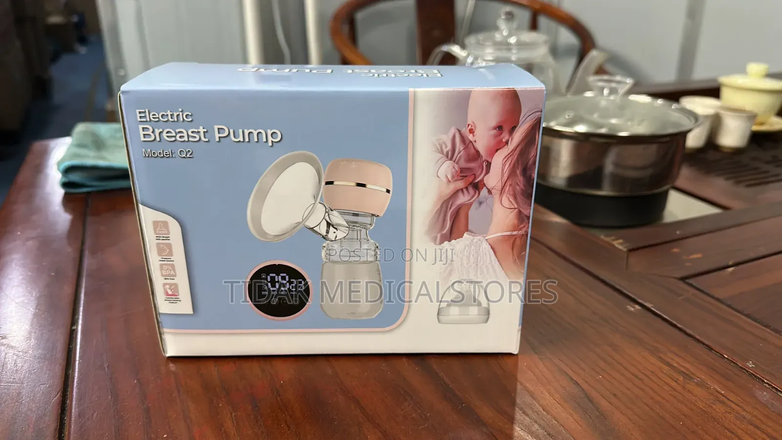 Electric Breastpump