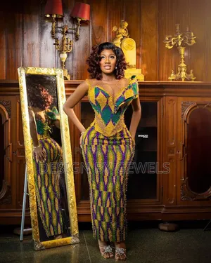 Kente Beading (Professional Beader)
